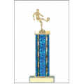 Trophies - #Soccer D Style Trophy - Male
